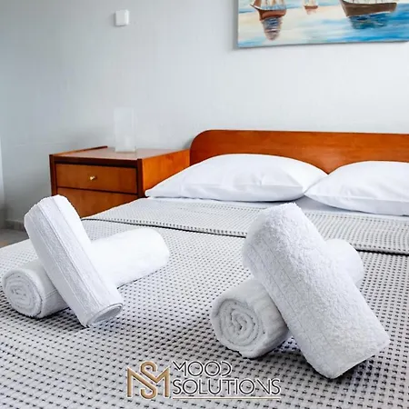 Dryades Moodsolutions Living * Πευκοχώρι