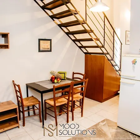 Dryades Moodsolutions Living Pefkochori