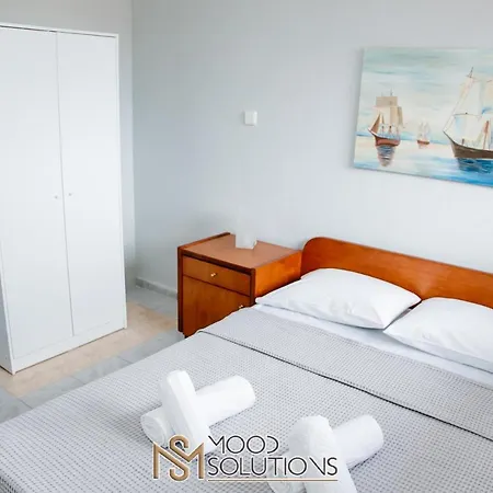 Dryades Moodsolutions Living Casa vacanze Pefkochori