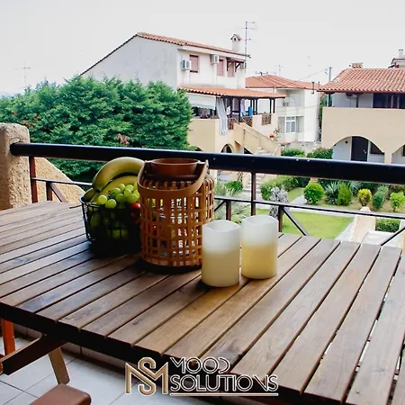 Σπίτι διακοπών Dryades Moodsolutions Living Πευκοχώρι