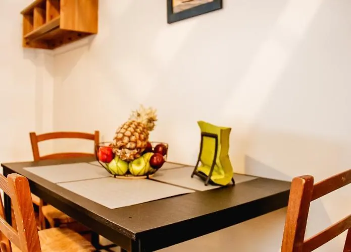 Dryades Moodsolutions Living Ferienhaus