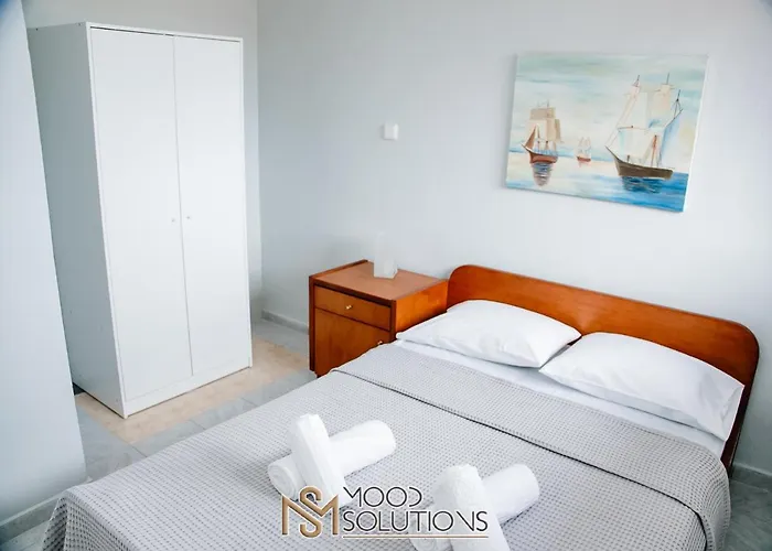 Dryades Moodsolutions Living Ferienhaus Pefkochori