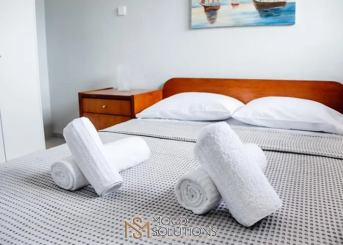 Dryades Moodsolutions Living * Pefkochori