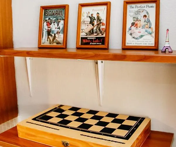 Hébergement de vacances Dryades Moodsolutions Living *