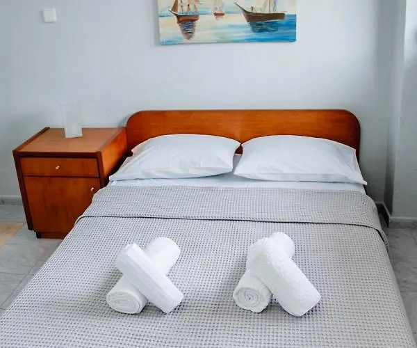 Hébergement de vacances Dryades Moodsolutions Living Pefkochori