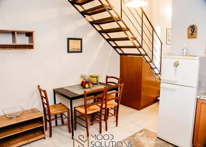 Dryades Moodsolutions Living Pefkochori