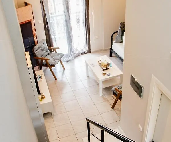 Hébergement de vacances Dryades Moodsolutions Living