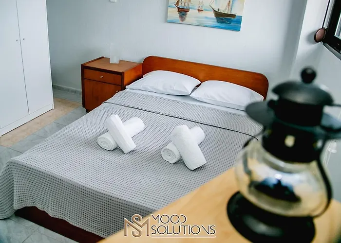 Hébergement de vacances Dryades Moodsolutions Living *