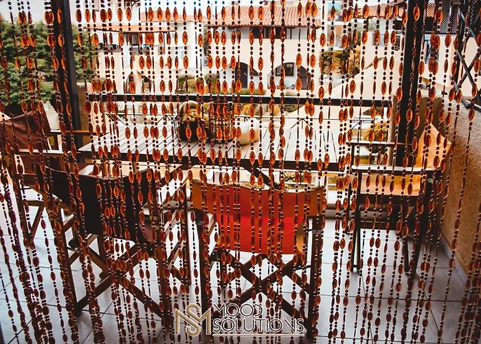 Dryades Moodsolutions Living Hébergement de vacances *