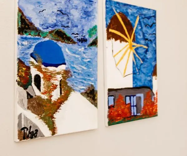 Dryades Moodsolutions Living Pefkochori