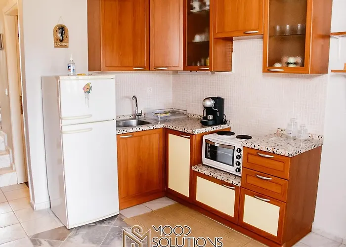 Hébergement de vacances Dryades Moodsolutions Living *